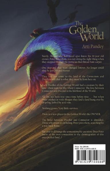 The Golden World : Who would you save? Yourself or an Entire World?