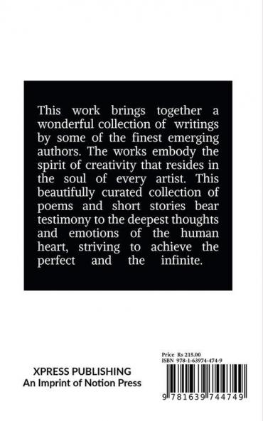 The Pensive Mirror : An Anthology