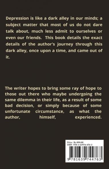 Restoration: A Self-Help Guide To Fighting Depression : Fighting Depression