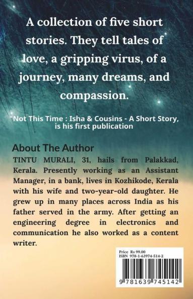 Days And Nights : A Collection Of Short Stories