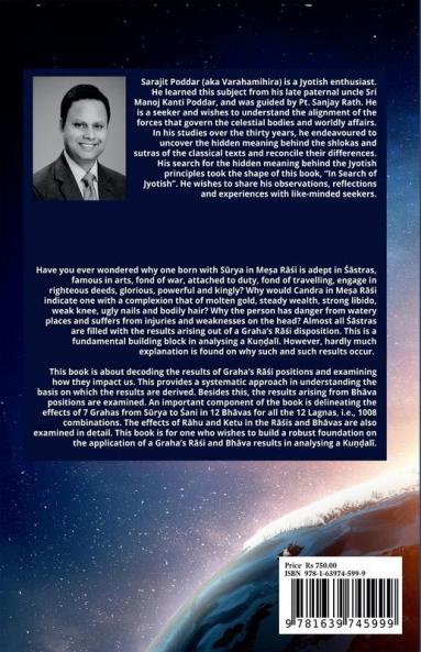The Rasi And Bhava Phalas: A Journey Into The World Of Jyotish