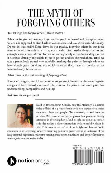 The Myth of Forgiving Others : Just Accept! It’s all about us not them!