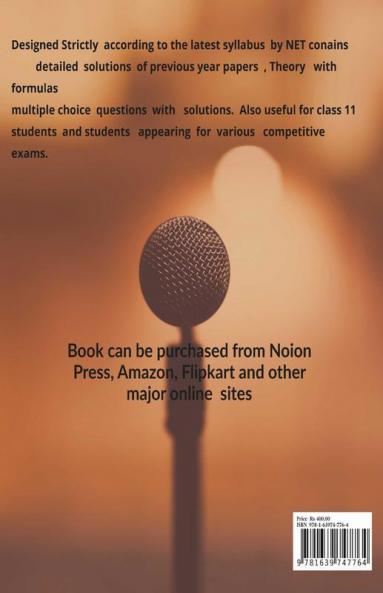 Neet Physics Volume 1 : Physics Guide Book For Neet/Aiims Exam