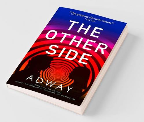 The Other Side : A Science Fiction Thriller against the backdrop of Indian Art and Architecture featuring Shashank Singh Rajput