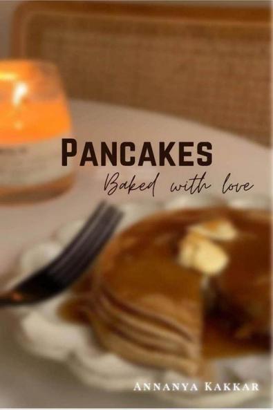 Pancakes Baked With Love