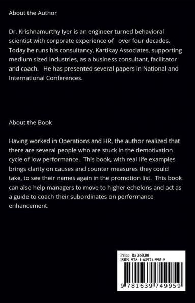 Top 3 Secrets For Becoming A High Performer: Get Noticed & Get Promoted: Get Noticed And Get Promoted