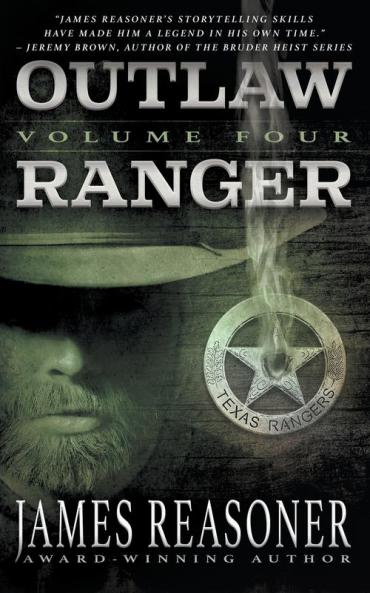 Outlaw Ranger Volume Four