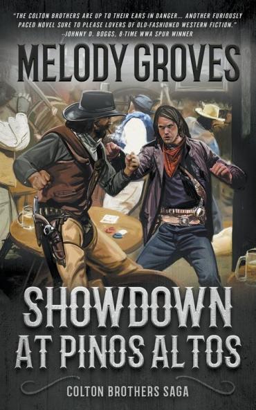 Showdown at Pinos Altos