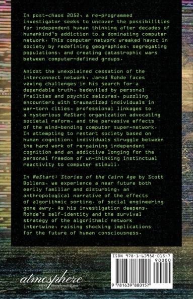 ReStart: Stories of the Cairn Age