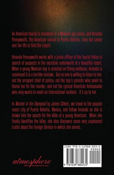 Murder at the Olympiad