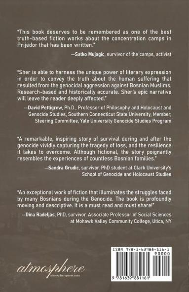 And Still We Rise: A Novel about the Genocide in Bosnia