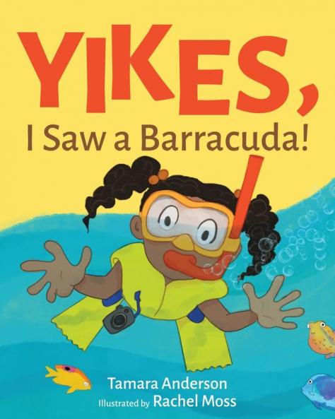 Yikes I Saw a Barracuda!