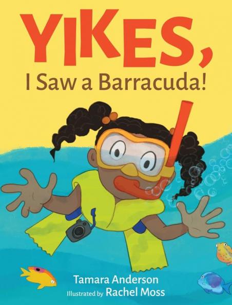 Yikes I Saw a Barracuda!