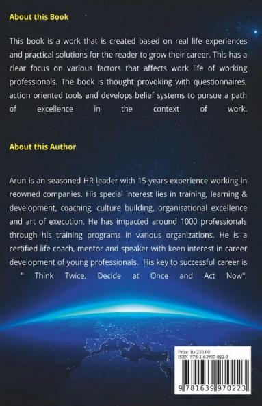 7 Keys To Crisis-Proof Career: A Practical Skill Guide To Step Up