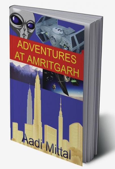 Adventures At Amritgarh