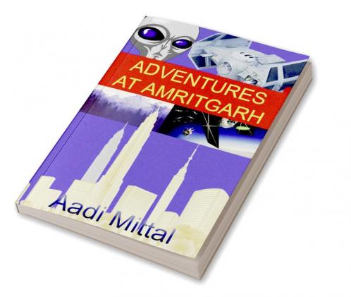 Adventures At Amritgarh