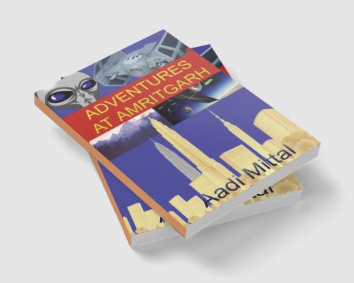 Adventures At Amritgarh