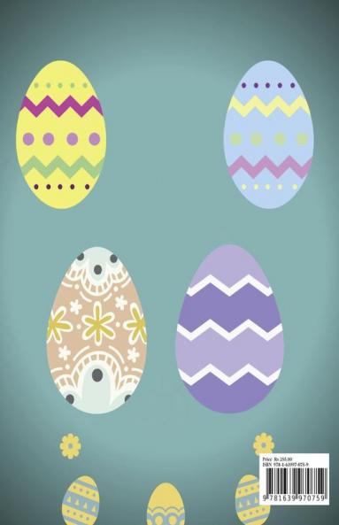Easter Mandala Coloring Book : For Peace of Mind