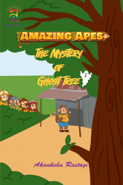 AMAZING APES -The Mystery of Ghost Tree