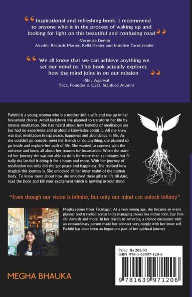The Mystery Within You: The Power Of Inner Realms