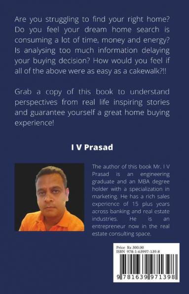 7 Golden Rules To Buy Your Dream Home