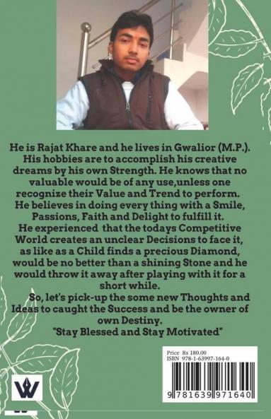 A Thought Can Change Your Life