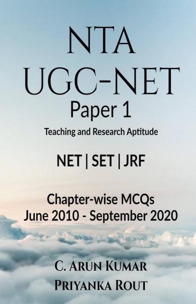 Ugc-Net Paper 1 : General Paper On Teaching And Research Aptitude