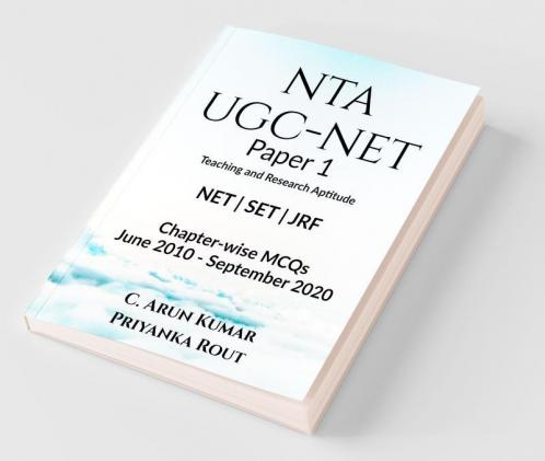 Ugc-Net Paper 1 : General Paper On Teaching And Research Aptitude