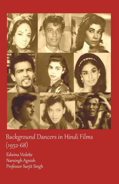 Background Dancers In Hindi Films (1952-68)