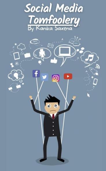 Social Media Tomfoolery : Watch Out For Social Media Deception