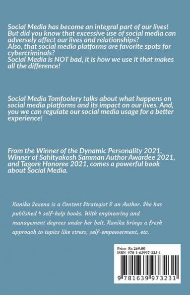 Social Media Tomfoolery : Watch Out For Social Media Deception