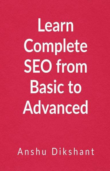 Learn Complete Seo From Basic To Advanced