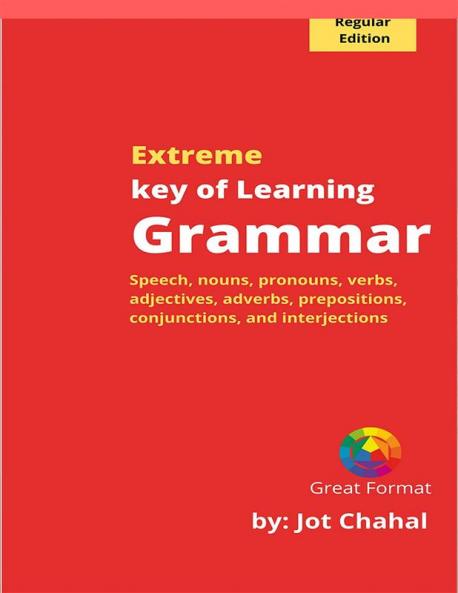 Extreme key of Learning Grammar