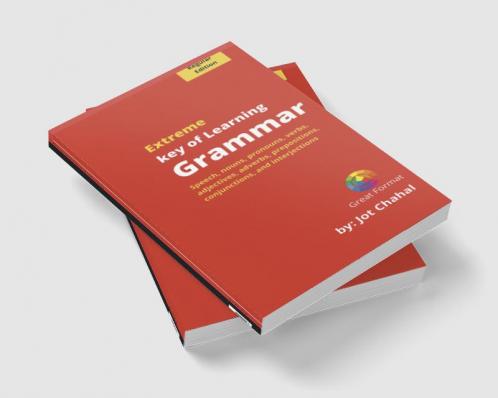Extreme key of Learning Grammar