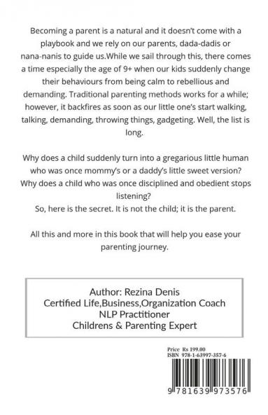 Easy Simple &amp; Awesome Parenting : Art & Science of Parenting