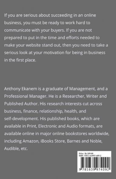 Copywriting Mastery: How To Spice Up Your Website Sales Copy And Watch Your Sales Grow