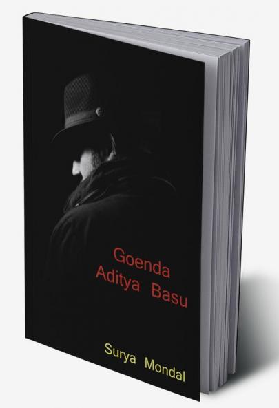 Goenda Aditya Basu / গোয়েন্দা আদিত্য বসু