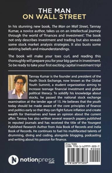 The Man On Wall Street: A Deep Dive Into The World Of Investment
