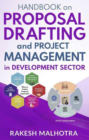 Handbook On Proposal Drafting And Project Management In Development Sector