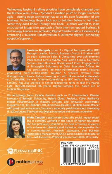 The Cxo Agenda – Building Intelligent Digital Enterprises