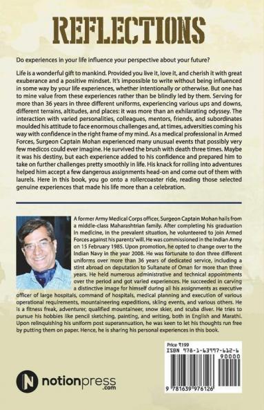 Reflections: An Inspiring Journey Of A Military-Medic
