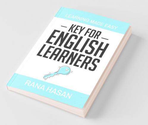 Key For English Learners : Learning Made Easy