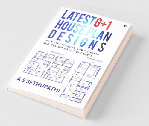 Latest G+1 House Plan Designs With 100+ Plans Following Vastu Shastra Across Various Lands