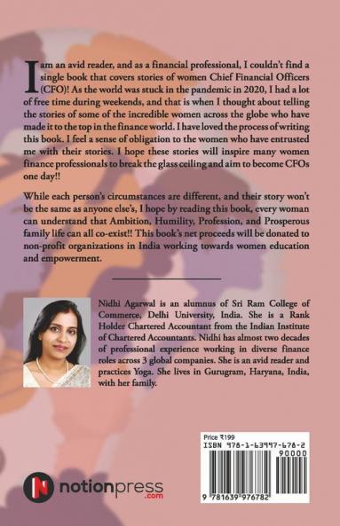 Women Cfo Stories