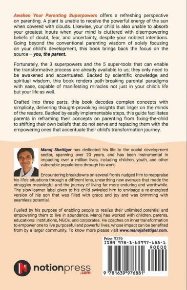 Awaken Your Parenting Superpowers