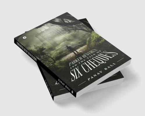 Parker Beverly and the Tale of Six Cheques