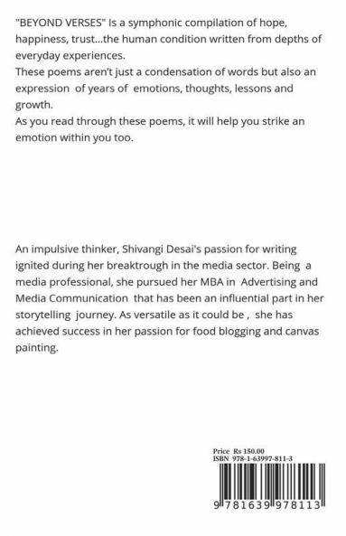 Beyond Verses
