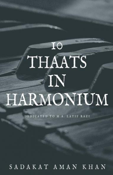 10 Thaats In Harmonium