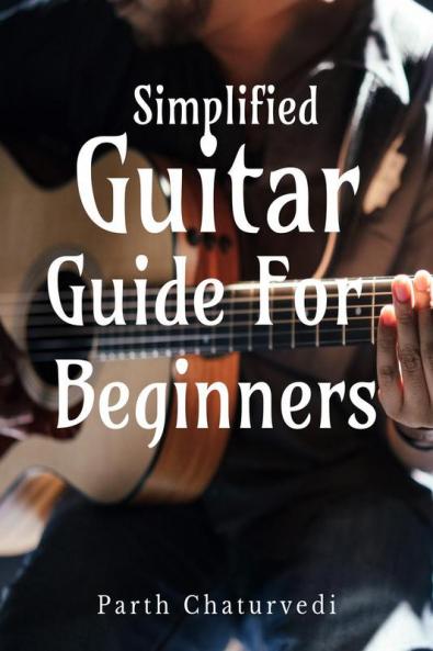 Simplified guitar guide for beginners