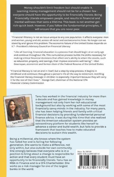 The Illustrated Book Of Money Management : 8 Role Plays To Master Essentials Of Financial Literacy And Begin Your Financial Wellness Journey